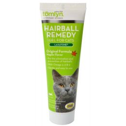Tomlyn Laxatone Hairball Remedy (size: 2.5 oz)