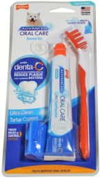 Nylabone Advanced Oral Care Dental Kit (size: Dental Kit)