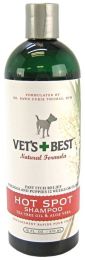 Vets Best Hot Spot Itch Relief Shampoo for Dogs (size: 16 oz)