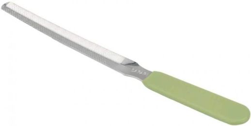 Safari Dog and Cat Nail File - Stainless Steel (size: 7" Long Nail File)