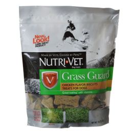 Nutri-Vet Grass Guard Biscuits (size: For Small & Medium Dogs (19.5 oz))