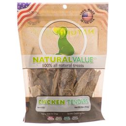 Loving Pets Natural Value Chicken Tenders (size: 16 oz)
