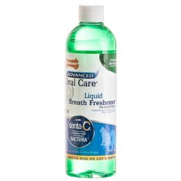 Nylabone Advanced Oral Care Liquid Breath Freshener (size: 16 oz)