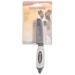 Evolution Flea Comb (size: For All Coats - (7.5" Long x .5" Teeth))