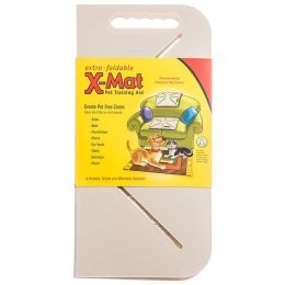 Mammoth X-Mat Extra Foldable Pet Training Aid (size: 18"L x 18"W x .5"H)