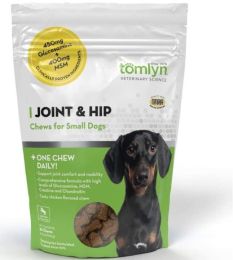 Tomlyn Joint and Hip Chews for Small Dogs (size: 30 count)