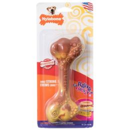 Nylabone Flavor Frenzy Dura Chew Bone - Bacon, Egg & Cheese Flavor (size: Giant (Dogs up to 50 lbs))