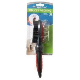 Magic Coat Dual-Sided Combo Brush (size: 8.5" Long)