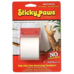 Pioneer Sticky Paws on a Roll (size: 32.8' Roll)