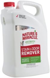 Nature's Miracle Stain & Odor Remover Refill (size: 1.33 Gallons)