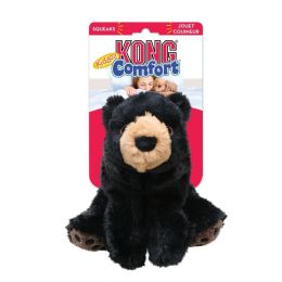 Kong Comfort Kiddos Dog Toy - Bear (size: Large - (6"W x 8.8"H))