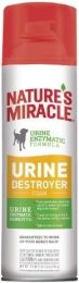 Nature's Miracle Enzymatic Urine Destroyer Foam (size: 17.5 oz)