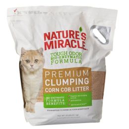 Nature's Miracle Natural Care Litter (size: 18 lbs)