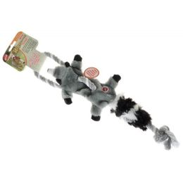 Spot Skinneeez Raccoon Tug Toy - Mini (size: 1 Count)