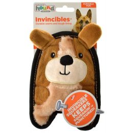Outward Hound Invincibles Minis Puppy Dog Toy (size: 1 Count - (8"L x 4.13"W x 1.57"H))