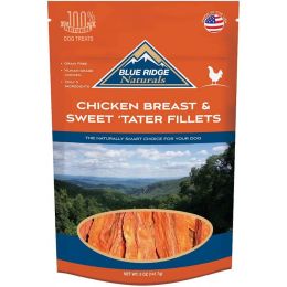 Blue Ridge Naturals Chicken Breast & Sweet Tater Fillets (size: 5 oz)