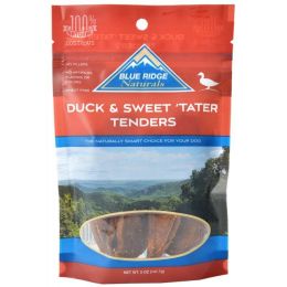 Blue Ridge Naturals Duck & Sweet Tater Tenders (size: 5 oz)
