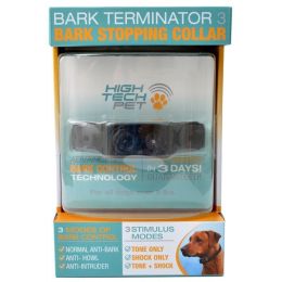 High Tech Pet Bark Terminator 3 (size: 1 Count)