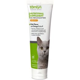 Tomlyn Felovite II Nutritional Supplement Gel for Cats & Kittens (size: 2.5 oz)