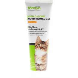 Tomlyn Nutri-Cal High Calorie Nutritional Gel for Kittens (size: 4.25 oz)