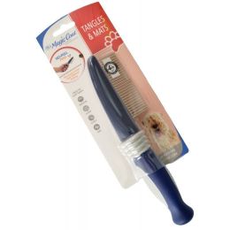 Magic Coat Rotating Pin Comb (size: 1 Count)