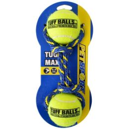 Petsport Tug Max Tuff Balls Dog Toy (size: 1 Count)