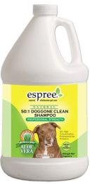 Espree 50:1 Doggone Clean Shampoo (size: 1 Gallon)