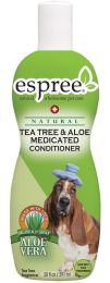 Espree Tea Tree & Aloe Medicated Conditioner (size: 20 oz)