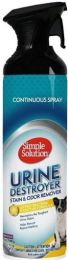 Simple Solution Urine Destroyer Spray (size: 17 oz)
