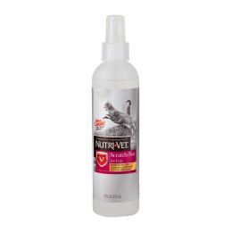 Nutri-Vet Scratch-Not Spray for Cats (size: 8 oz)
