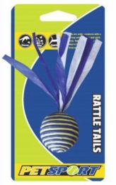Petsport Rattle Tails Cat Toy (size: 1 Pack)