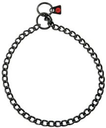 Coastal Pet Herm Sprenger Steel Choke Dog Collar 2.5mm (size: 20" Long)