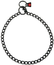 Coastal Pet Herm Sprenger Steel Choke Dog Collar 2.5mm (size: 22" Long)