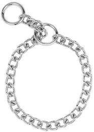 Coastal Pet Herm Sprenger Dog Chain Training Collar (size: 20"L x 3.0mm)