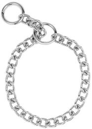 Coastal Pet Herm Sprenger Dog Chain Training Collar (size: 20"L x 3.0mm)