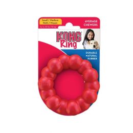 Kong Red Ring Small/Medium Chew Toy (size: 1 Count)