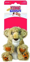 Kong Comfort Kiddos Lion Dog Toy Extra Small (size: 1 Count)