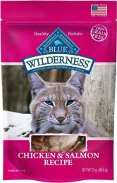 Blue Buffalo Wilderness Grain-Free Soft-Moist Chicken & Salmon Recipe (size: 2 oz)