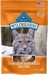Blue Buffalo Wilderness Grain-Free Soft-Moist Chicken & Turkey Recipe (size: 2 oz)