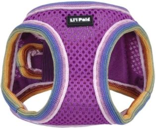 Li'l Pals Comfort Mesh Harness Orchid (size: Small (Neck)