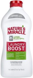 Natures Miracle Laundry Boost Stain and Odor Removing Additive (size: 32 fl oz)