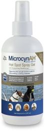Nutri-Vet MicrocynAH Hot Spot Spray Gel (size: 8 oz)