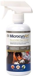 Nutri-Vet MicrocynAH Wound & Skin Care Hydrogel Spray (size: 8 oz)