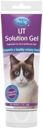 Pet Ag UT Solution Gel for Cats (size: 3.5 oz)