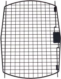 Petmate Ruff Max Kennel Replacement Door - Black (size: 15 3/4"L x 13-1/4"W)