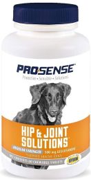 Pro-Sense Glucosamine for Dogs, Advanced Hip & Joint Solutions for All Dogs, Chewable Tablets (size: 60 count)