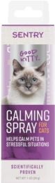 Sentry Calming Spray for Cats (size: 1 oz)