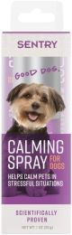 Sentry Calming Spray for Dogs (size: 1 oz)