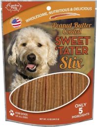 Carolina Prime Chicken & Sweet Tater Stix (size: 12 oz)