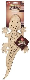 Skinneeez Leather Lizard Dog Toy (size: 15" L)